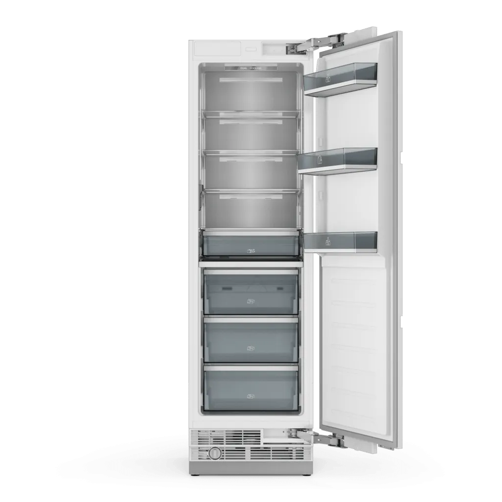 Thor Kitchen XRF24CRF Thor Kitchen 24-Inch Built-In Refrigerator Column. Panel Ready - Xrf24Crf