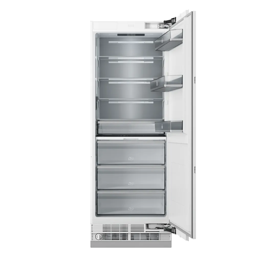 Thor Kitchen XRF30CRF Thor Kitchen 30-Inch Built-In Refrigerator Column. Panel Ready - Xrf30Crf