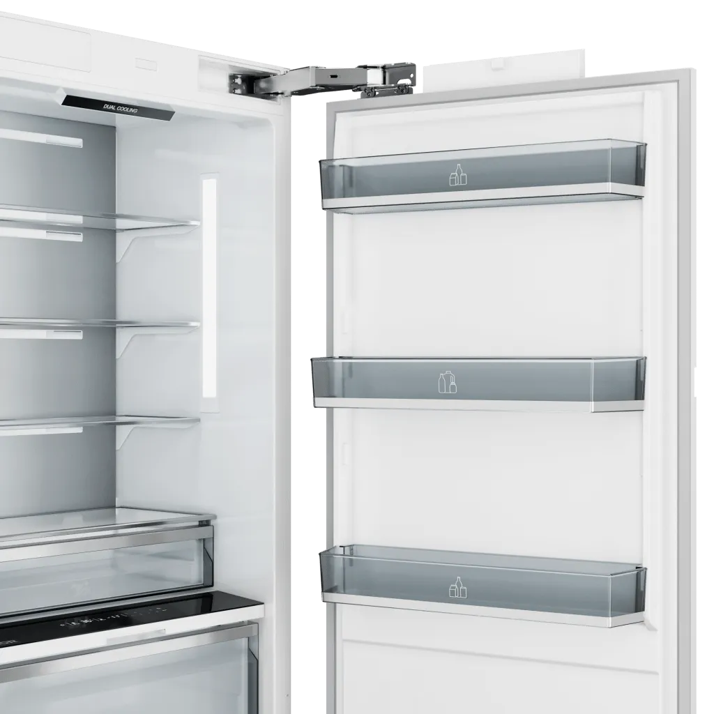 Thor Kitchen XRF30CRF Thor Kitchen 30-Inch Built-In Refrigerator Column. Panel Ready - Xrf30Crf