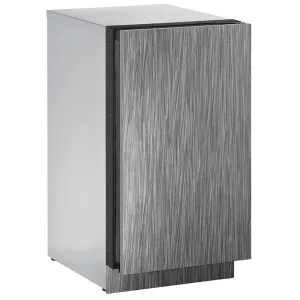 U-Line U3018CLRINT00C 18 Clear Ice Machine With Integrated Solid Finish. No (115 V/60 Hz Volts /60 Hz Hz)