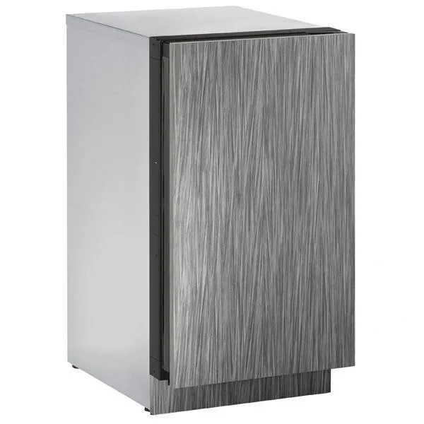 U-Line U3018CLRINT40C 18 Clear Ice Machine With Integrated Solid Finish. Yes (115 V/60 Hz Volts /60 Hz Hz)