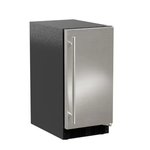 U-Line UACP115SS01A 15 Clear Ice Machine With Stainless Solid Finish (115 V/60 Hz Volts /60 Hz Hz)