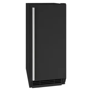U-Line UHCL115BS01A Hcl115 / Hcp115 15 Clear Ice Machine With Black Solid Finish. No (115 V/60 Hz Volts /60 Hz Hz)