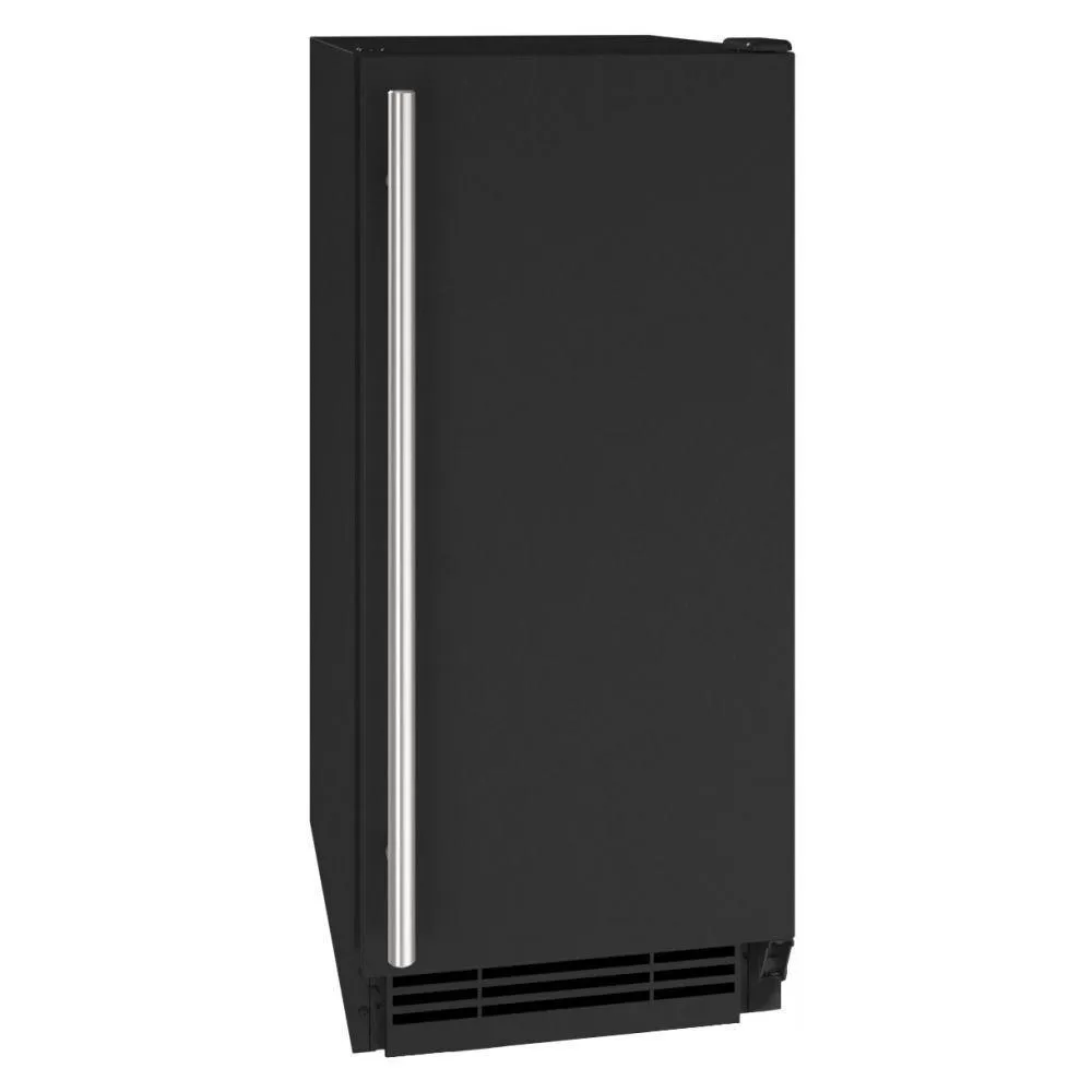 U-Line UHCL115BS01A Hcl115 / Hcp115 15 Clear Ice Machine With Black Solid Finish. No (115 V/60 Hz Volts /60 Hz Hz)
