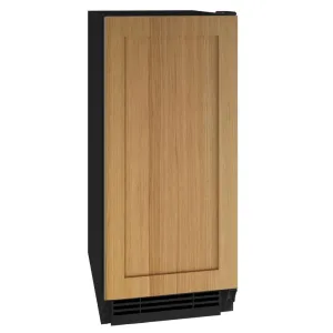 U-Line UHCL115IS01A Hcl115 / Hcp115 15 Clear Ice Machine With Integrated Solid Finish. No (115 V/60 Hz Volts /60 Hz Hz)