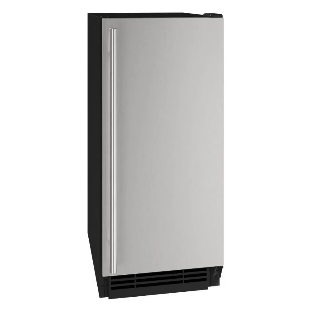 U-Line UHCL115SS01A Hcl115 / Hcp115 15 Clear Ice Machine With Stainless Solid Finish. No (115 V/60 Hz Volts /60 Hz Hz)