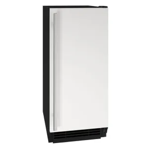 U-Line UHCL115WS01A Hcl115 / Hcp115 15 Clear Ice Machine With White Solid Finish. No (115 V/60 Hz Volts /60 Hz Hz)