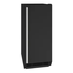 U-Line UHCP115BS01A Hcl115 / Hcp115 15 Clear Ice Machine With Black Solid Finish. Yes (115 V/60 Hz Volts /60 Hz Hz)