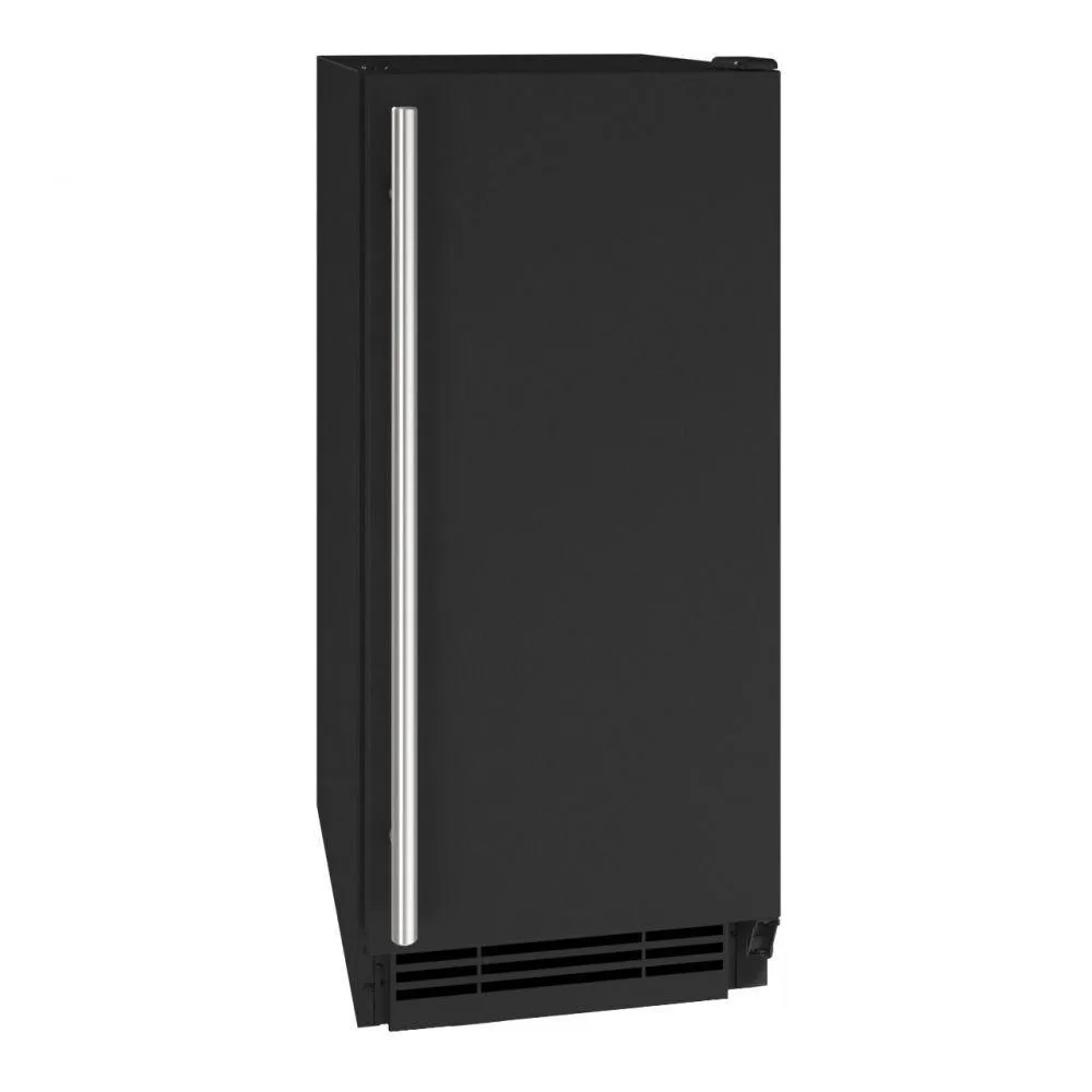 U-Line UHCP115BS01A Hcl115 / Hcp115 15 Clear Ice Machine With Black Solid Finish. Yes (115 V/60 Hz Volts /60 Hz Hz)