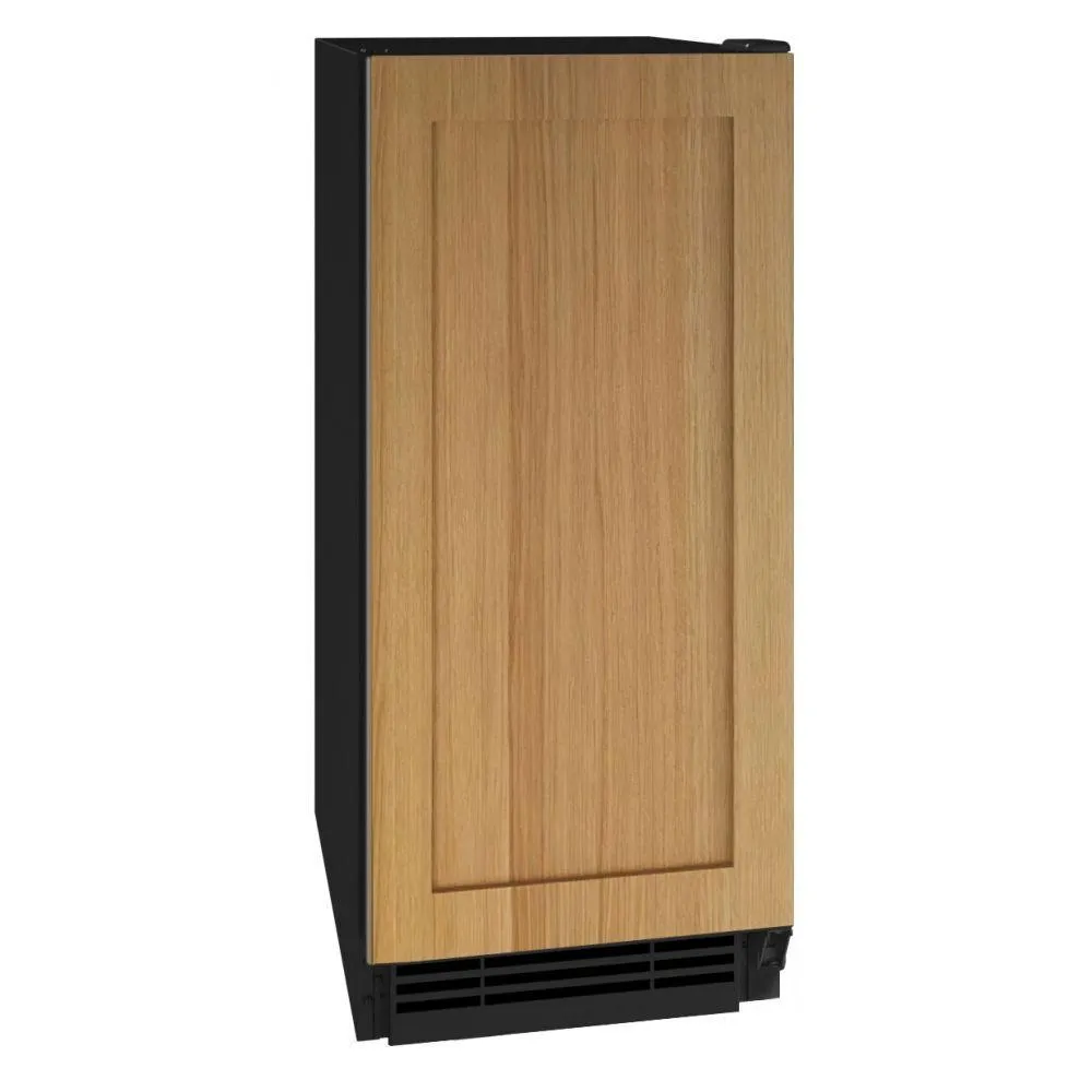 U-Line UHCP115IS01A Hcl115 / Hcp115 15 Clear Ice Machine With Integrated Solid Finish. Yes (115 V/60 Hz Volts /60 Hz Hz)