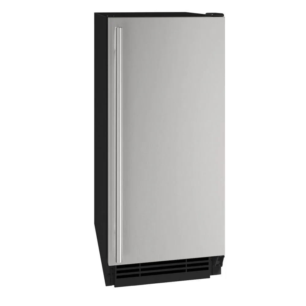 U-Line UHCP115SS01A Hcl115 / Hcp115 15 Clear Ice Machine With Stainless Solid Finish. Yes (115 V/60 Hz Volts /60 Hz Hz)