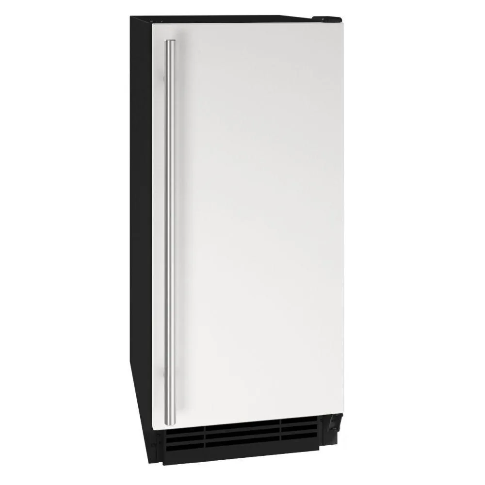U-Line UHCP115WS01A Hcl115 / Hcp115 15 Clear Ice Machine With White Solid Finish. Yes (115 V/60 Hz Volts /60 Hz Hz)