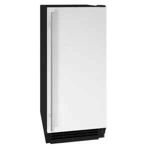 U-Line UHCP115WS01A Hcl115 / Hcp115 15 Clear Ice Machine With White Solid Finish. Yes (115 V/60 Hz Volts /60 Hz Hz)