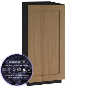 U-Line UHNP315IS81A Hnb315 / Hnp315 15 Nugget Ice Machine With Integrated Solid Finish. Yes (115 V/60 Hz Volts /60 Hz Hz)