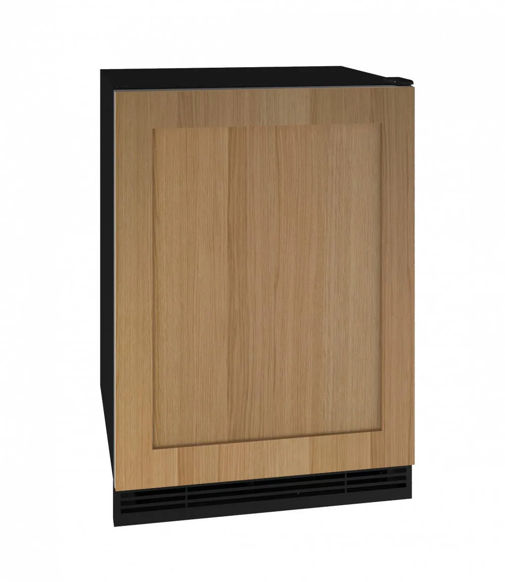 U-Line UHRI124IS01A 24 Refrigerator/Ice Maker With Integrated Solid Finish (115 V/60 Hz Volts /60 Hz Hz)