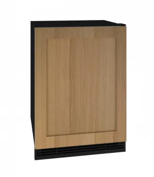 U-Line UHRI124IS01A 24 Refrigerator/Ice Maker With Integrated Solid Finish (115 V/60 Hz Volts /60 Hz Hz)
