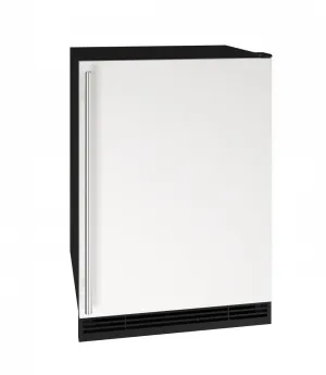 U-Line UHRI124WS01A 24 Refrigerator/Ice Maker With White Solid Finish (115 V/60 Hz Volts /60 Hz Hz)