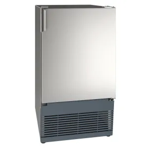 U-Line UMCR015SS01A Mcr015 15 Crescent Ice Maker With Stainless Solid Finish (115 V/60 Hz Volts /60 Hz Hz)