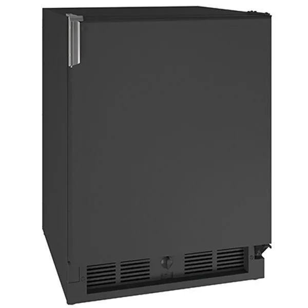 U-Line UMRI121BS01A Mri121 21 Refrigerator/Ice Maker With Black Solid Finish (115 V/60 Hz Volts /60 Hz Hz)