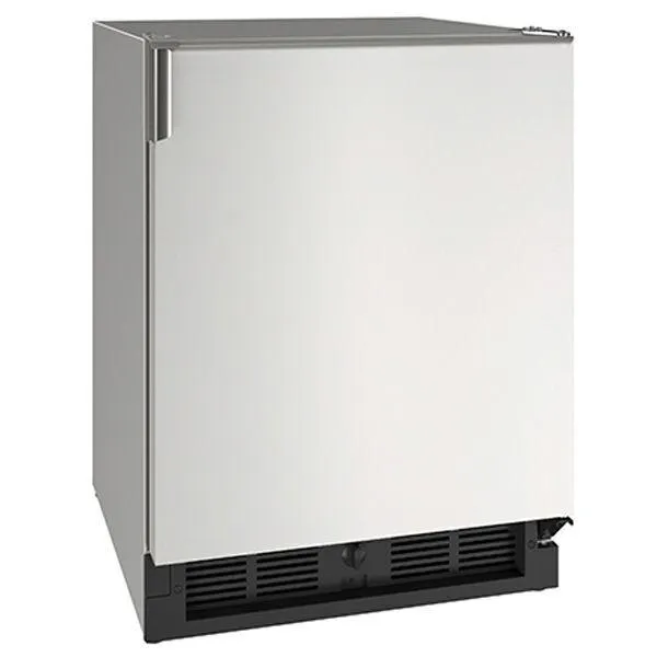 U-Line UMRI121SS01A Mri121 21 Refrigerator/Ice Maker With Stainless Solid Finish (115 V/60 Hz Volts /60 Hz Hz)