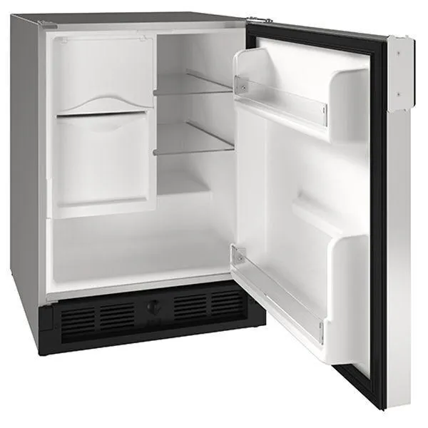 U-Line UMRI121SS01A Mri121 21 Refrigerator/Ice Maker With Stainless Solid Finish (115 V/60 Hz Volts /60 Hz Hz)