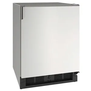 U-Line UMRI121SS01A Mri121 21 Refrigerator/Ice Maker With Stainless Solid Finish (115 V/60 Hz Volts /60 Hz Hz)
