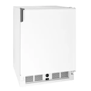 U-Line UMRI121WS01A Mri121 21 Refrigerator/Ice Maker With White Solid Finish (115 V/60 Hz Volts /60 Hz Hz)