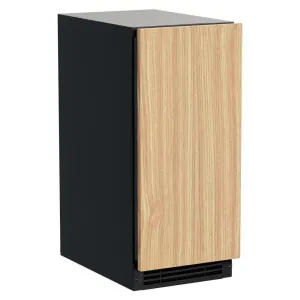 U-Line URCC115IS81A 15 Craft Clear Ice Machine With Integrated Solid Finish (115 V/60 Hz)