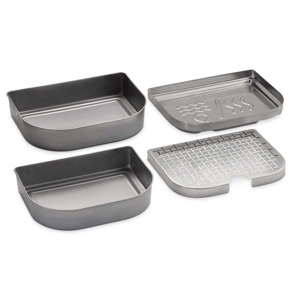 Weber 6613 Versatility Expansion Kit - Lumin Compact Electric Grill