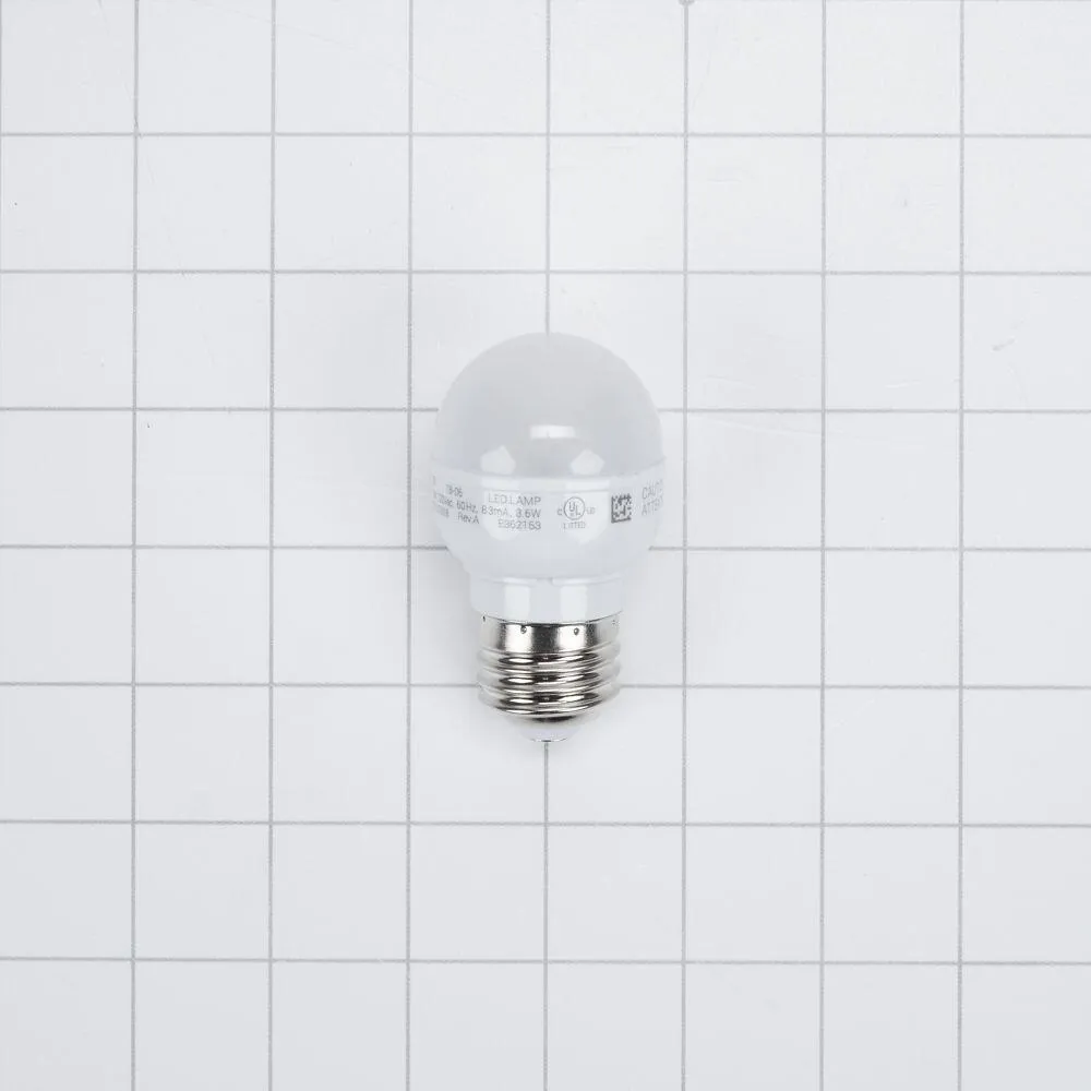Whirlpool 4396822 Appliance Led Light Bulb