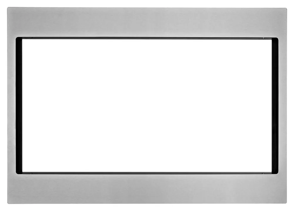 Whirlpool MK2227AS 27 Trim Kit For Countertop Microwaves