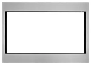 Whirlpool MK2227AS 27 Trim Kit For Countertop Microwaves