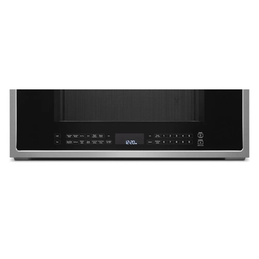 Whirlpool WMH78519LZ 1.9 Cu. Ft. Microwave With Air Fry Mode