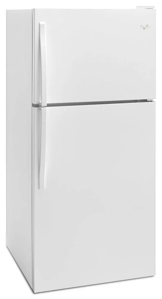 Whirlpool WRT318FMDW 30-Inch Wide Top Freezer Refrigerator - 18 Cu. Ft.