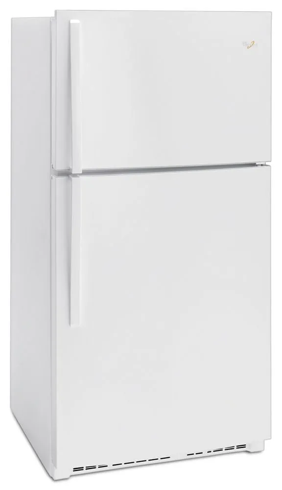 Whirlpool WRT541SZDW 33-Inch Wide Top Freezer Refrigerator - 21 Cu. Ft.