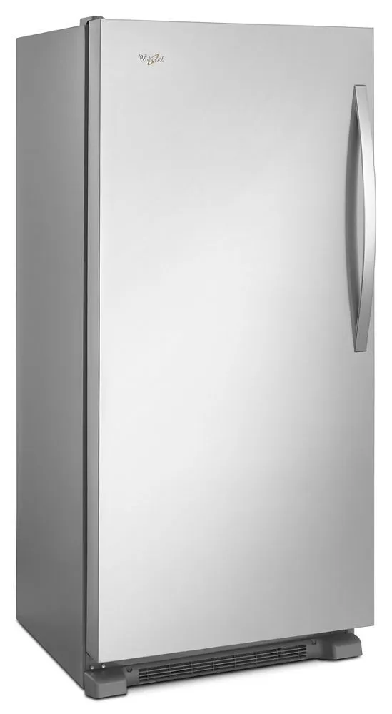 Whirlpool WSZ57L18DM 18 Cu. Ft. Sidekicks All-Freezer With Fast Freeze