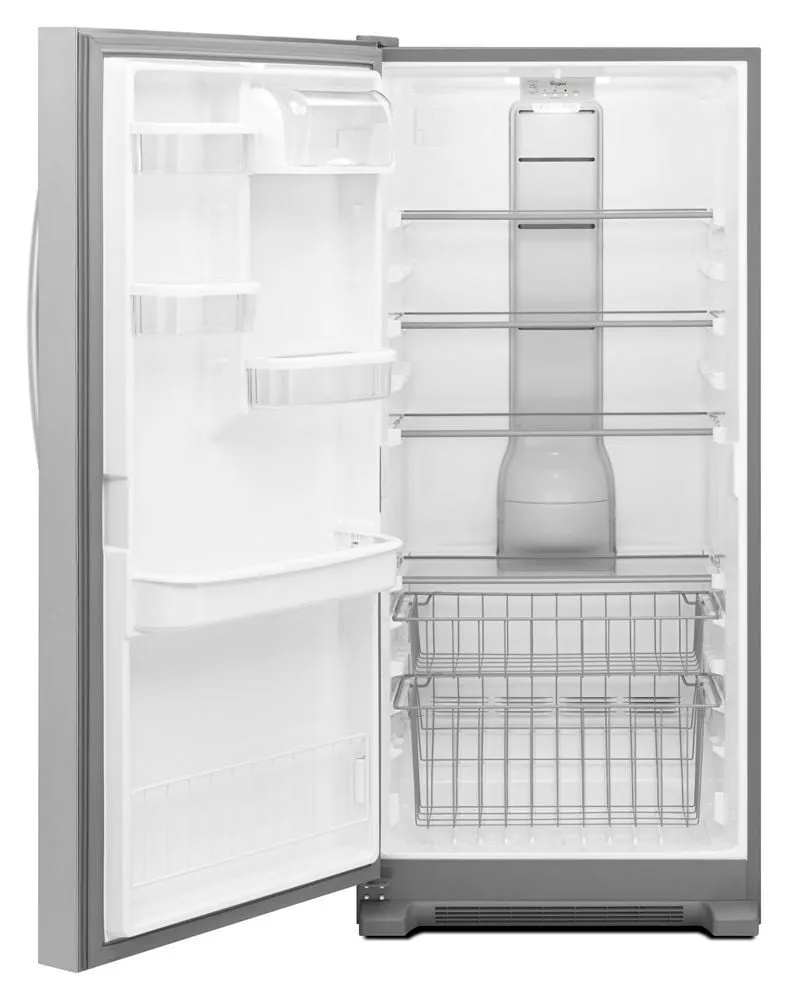 Whirlpool WSZ57L18DM 18 Cu. Ft. Sidekicks All-Freezer With Fast Freeze