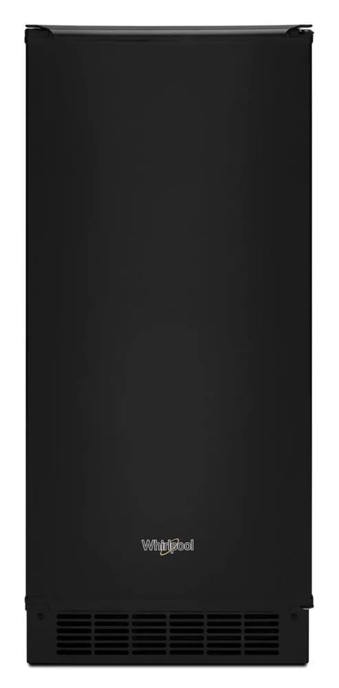 Whirlpool WUI75X15HB 15-Inch Icemaker With Clear Ice Technology