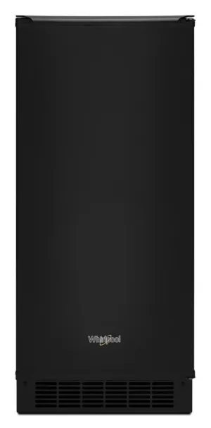 Whirlpool WUI75X15HB 15-Inch Icemaker With Clear Ice Technology