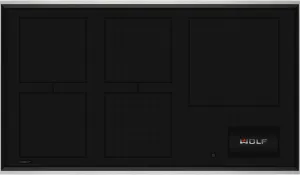 Wolf CI36560TS 36 Transitional Induction Cooktop