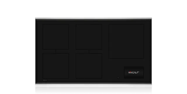 Wolf CI36560TS 36 Transitional Induction Cooktop