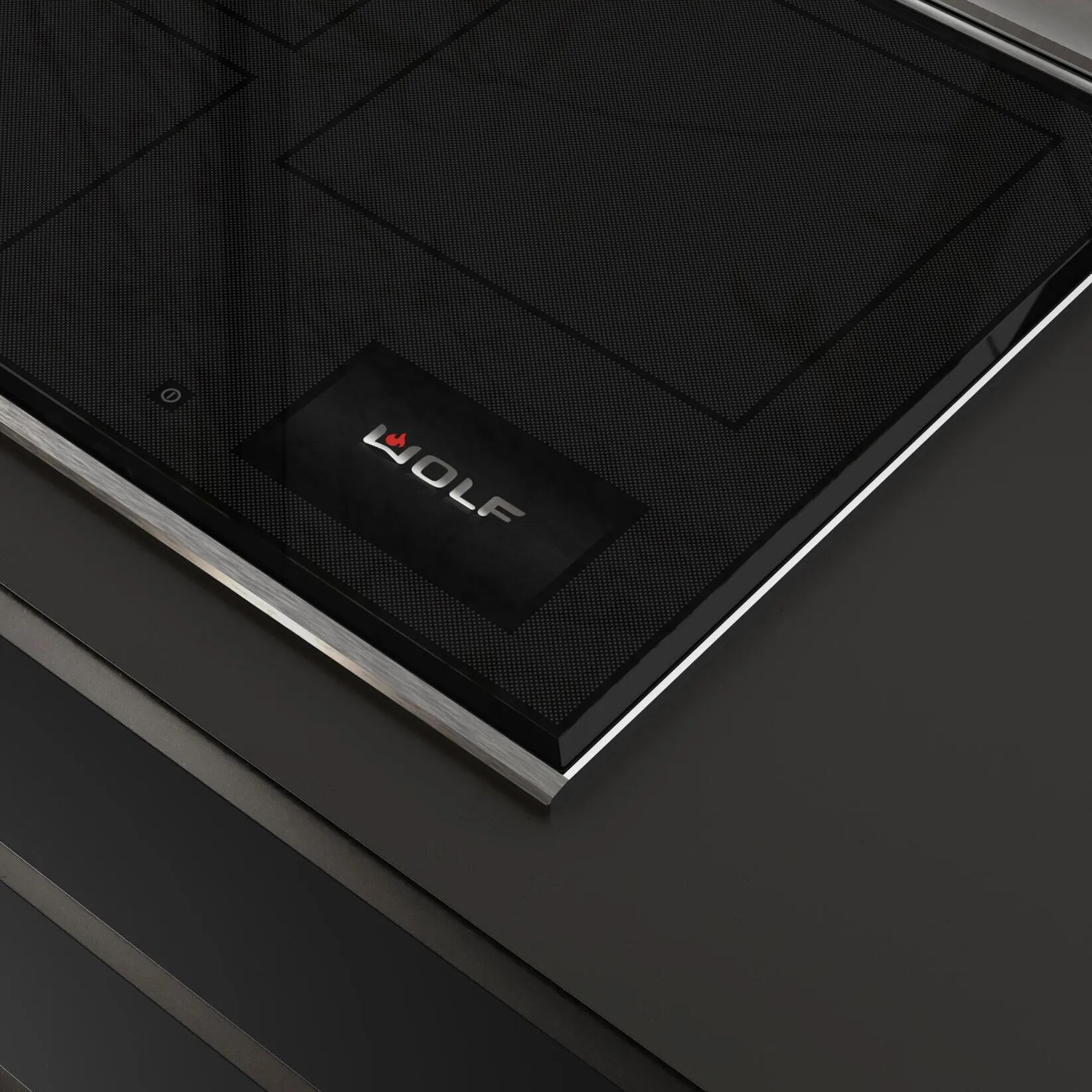 Wolf CI36560TS 36 Transitional Induction Cooktop