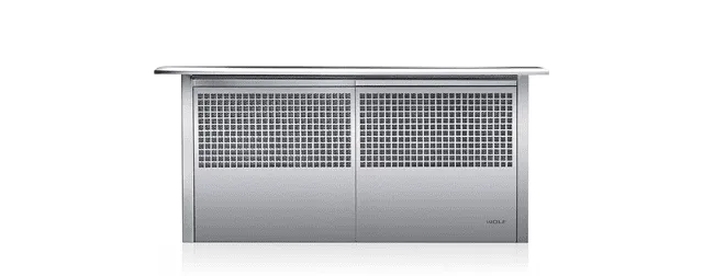 Wolf DD30 30 Downdraft Ventilation