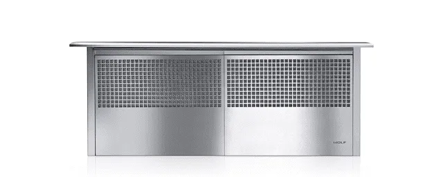 Wolf DD36 36 Downdraft Ventilation