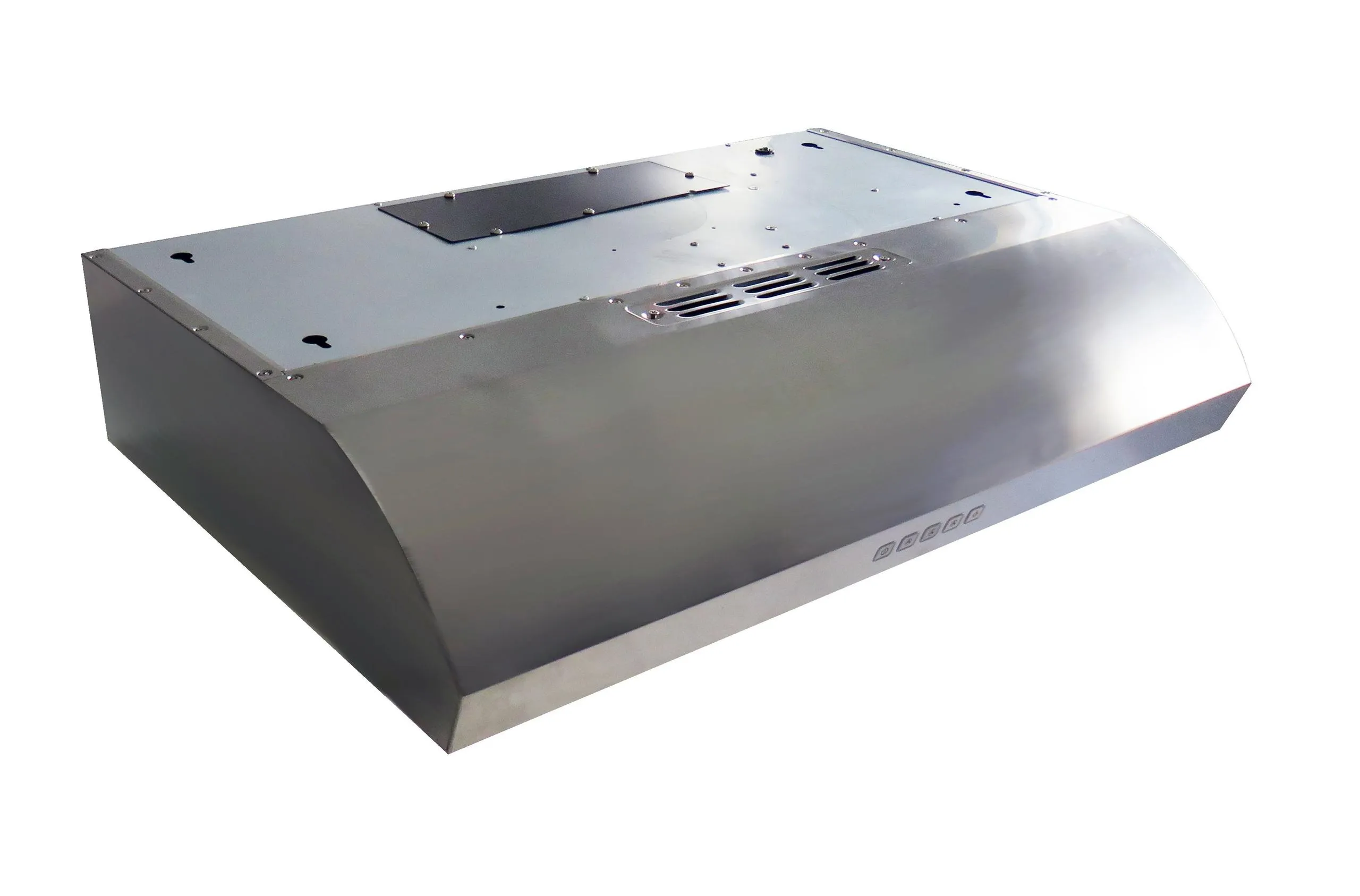 Xo Appliance XOE230W 30 400 Cfm Under Cabinet Range Hood White