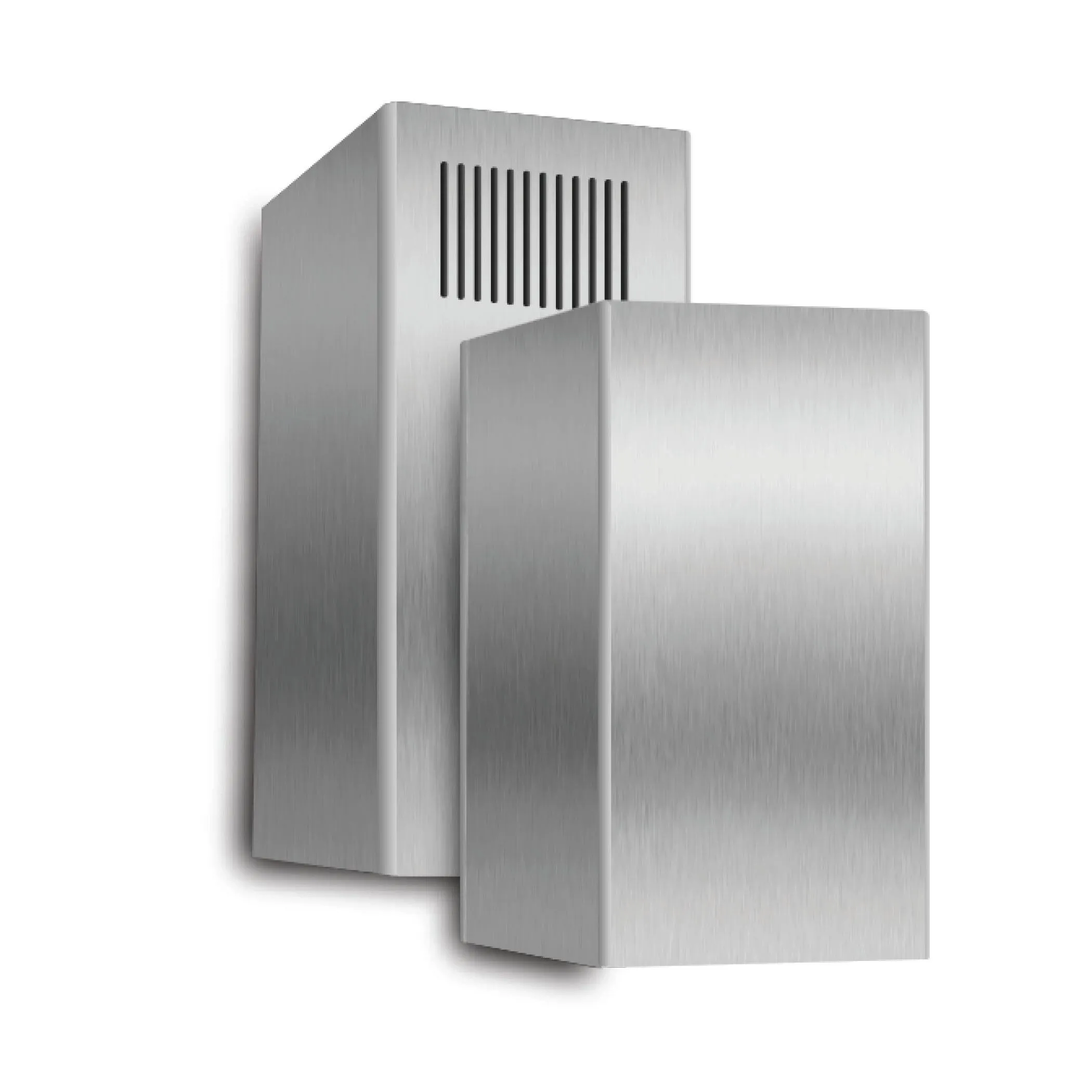 Xo Appliance XOEDCJ2 Duct Cover Extension For 10' Ceiling Fits Xoj