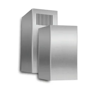 Xo Appliance XOEDCV2 Duct Cover Extension For 10' Ceiling Fits Xov