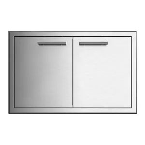 Xo Appliance XOG36DD 36In Double Door