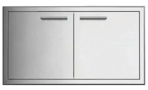 Xo Appliance XOG40DDXLT 40 Xlt Double Doors