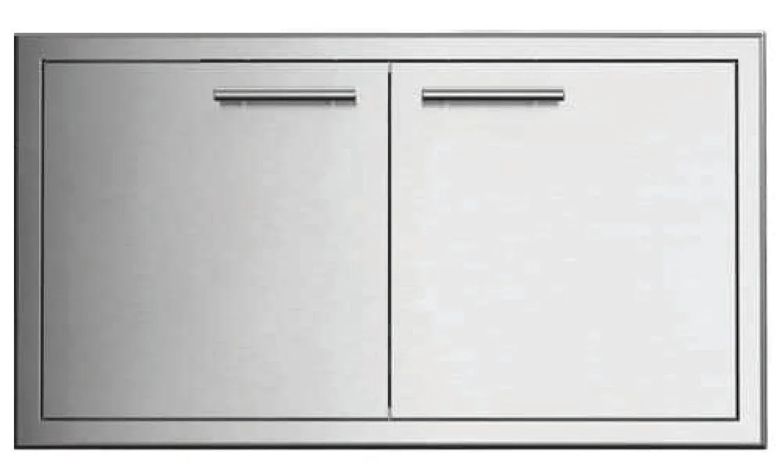 Xo Appliance XOG40DDXLT 40 Xlt Double Doors